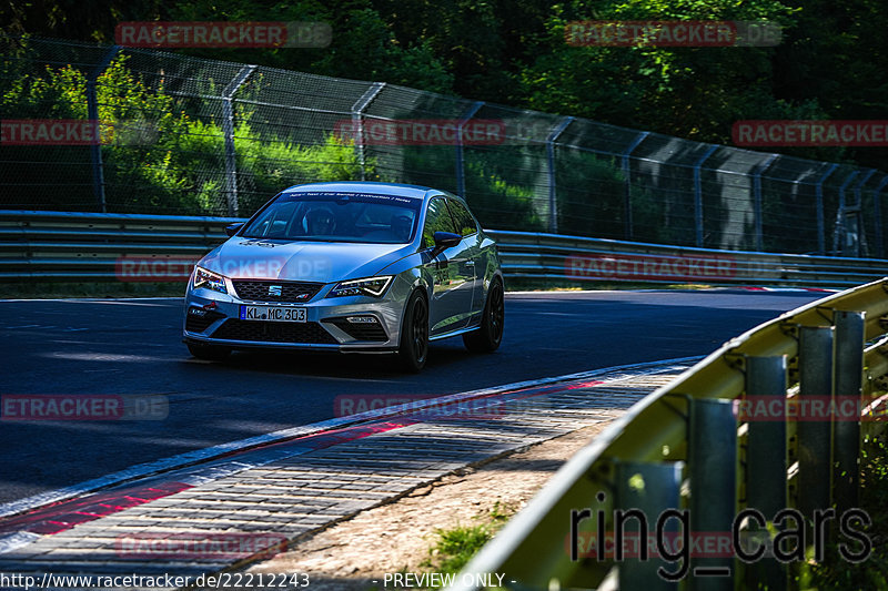 Bild #22212243 - Touristenfahrten Nürburgring Nordschleife (11.06.2023)