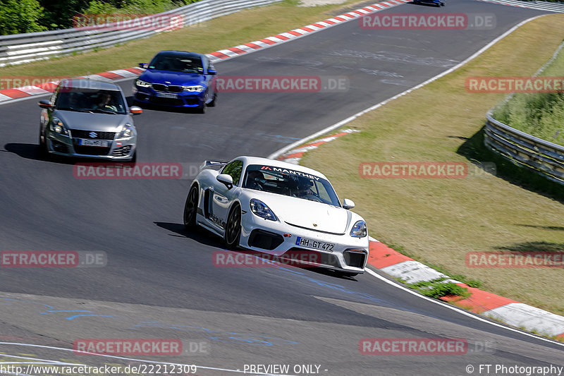 Bild #22212309 - Touristenfahrten Nürburgring Nordschleife (11.06.2023)