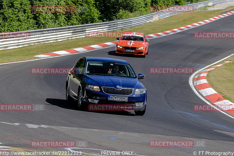 Bild #22212323 - Touristenfahrten Nürburgring Nordschleife (11.06.2023)