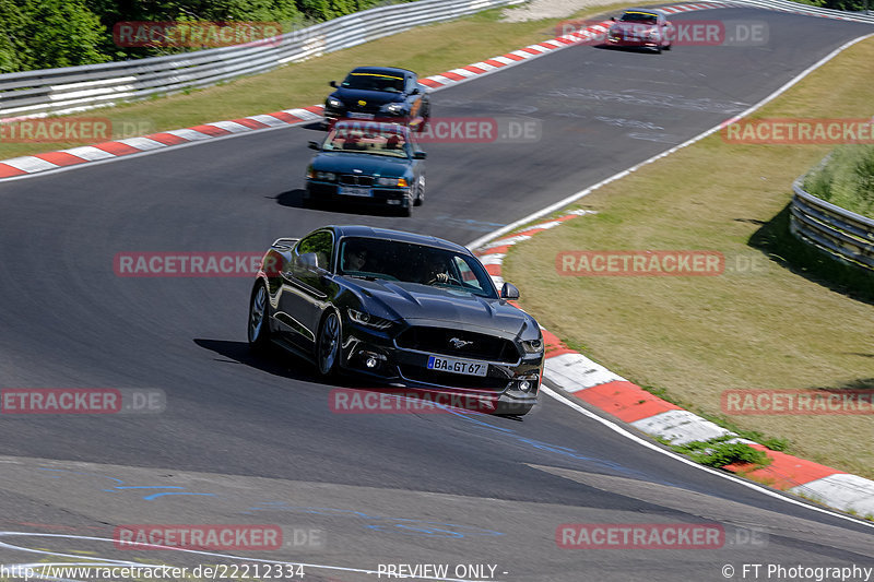 Bild #22212334 - Touristenfahrten Nürburgring Nordschleife (11.06.2023)