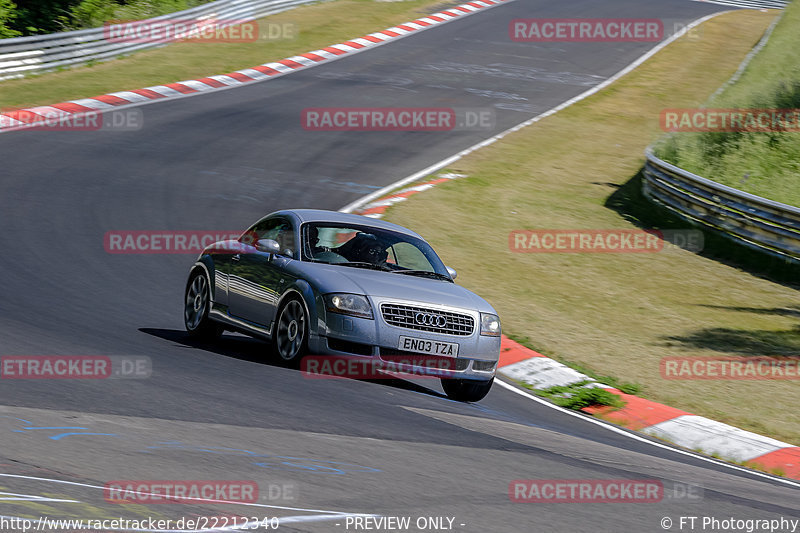 Bild #22212340 - Touristenfahrten Nürburgring Nordschleife (11.06.2023)