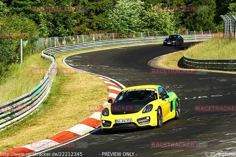 Bild #22212345 - Touristenfahrten Nürburgring Nordschleife (11.06.2023)