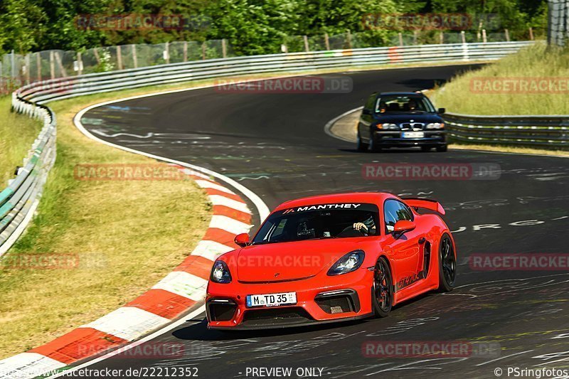 Bild #22212352 - Touristenfahrten Nürburgring Nordschleife (11.06.2023)