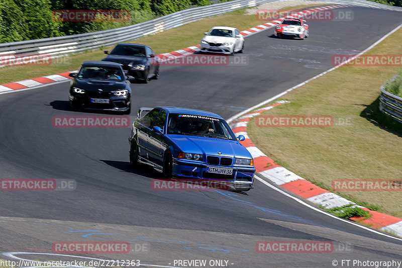 Bild #22212363 - Touristenfahrten Nürburgring Nordschleife (11.06.2023)