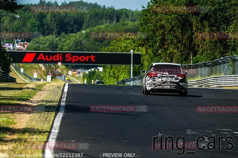 Bild #22212387 - Touristenfahrten Nürburgring Nordschleife (11.06.2023)