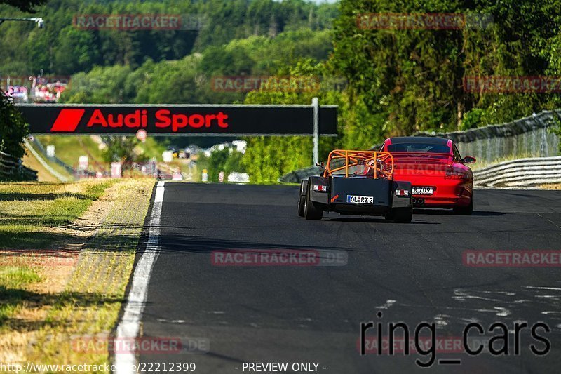 Bild #22212399 - Touristenfahrten Nürburgring Nordschleife (11.06.2023)