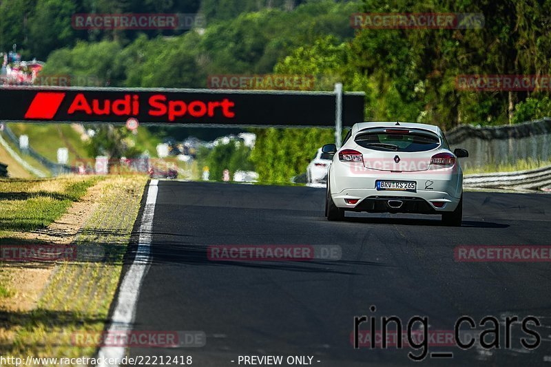 Bild #22212418 - Touristenfahrten Nürburgring Nordschleife (11.06.2023)