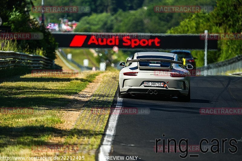 Bild #22212425 - Touristenfahrten Nürburgring Nordschleife (11.06.2023)