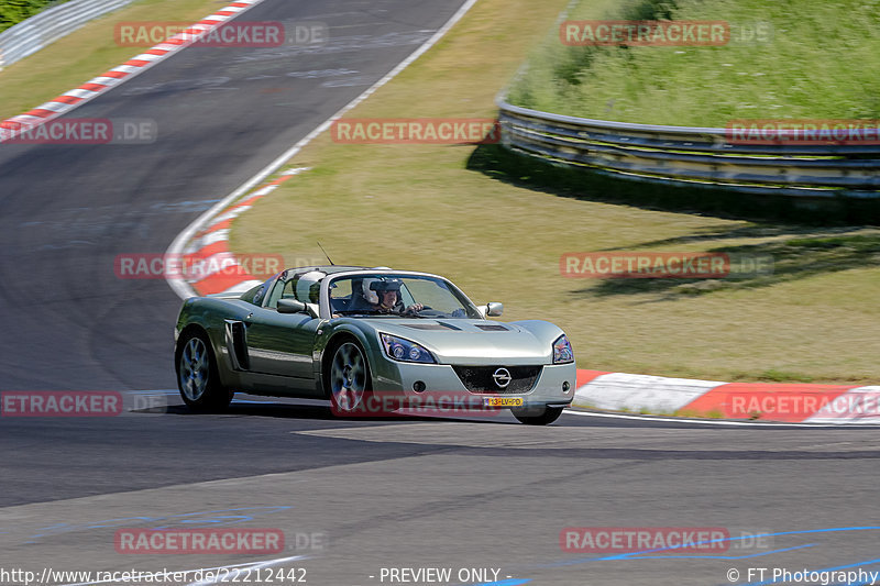 Bild #22212442 - Touristenfahrten Nürburgring Nordschleife (11.06.2023)