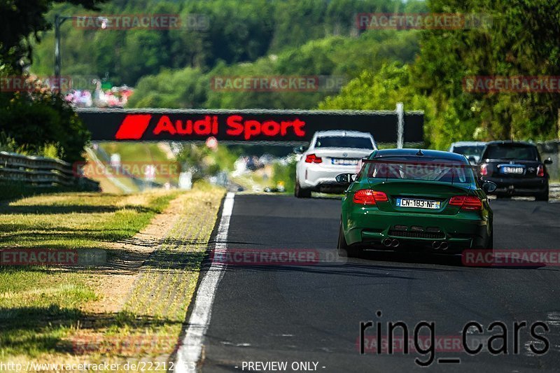 Bild #22212453 - Touristenfahrten Nürburgring Nordschleife (11.06.2023)