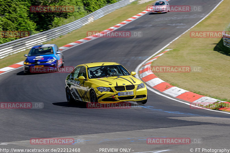 Bild #22212468 - Touristenfahrten Nürburgring Nordschleife (11.06.2023)