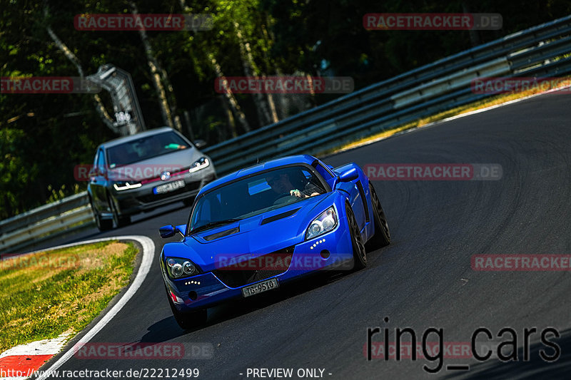 Bild #22212499 - Touristenfahrten Nürburgring Nordschleife (11.06.2023)