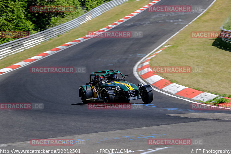 Bild #22212501 - Touristenfahrten Nürburgring Nordschleife (11.06.2023)