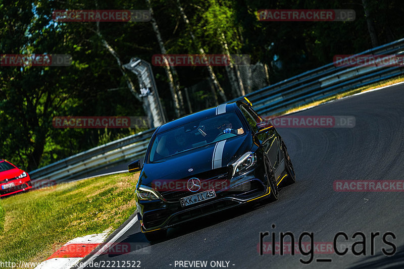 Bild #22212522 - Touristenfahrten Nürburgring Nordschleife (11.06.2023)