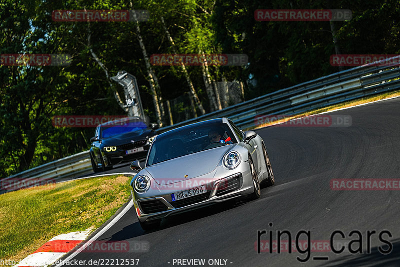 Bild #22212537 - Touristenfahrten Nürburgring Nordschleife (11.06.2023)