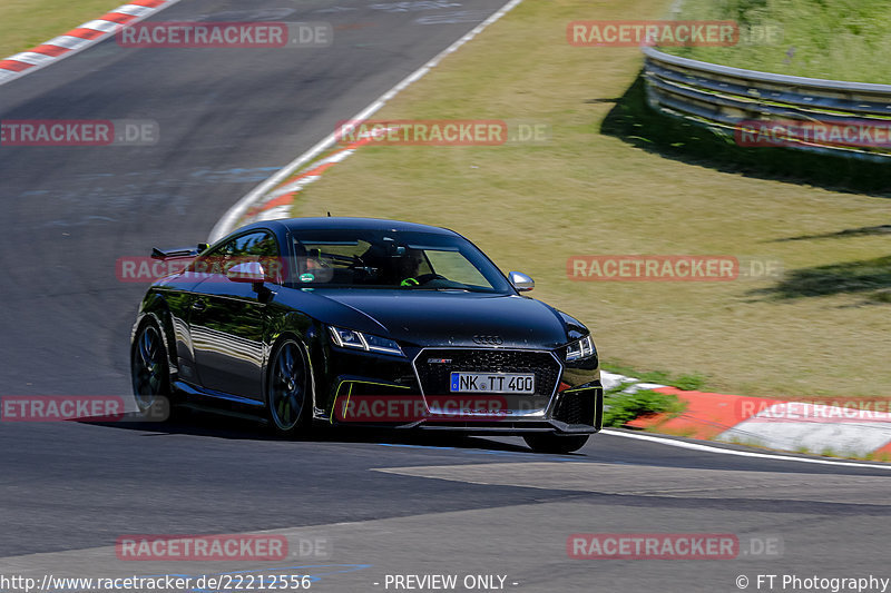 Bild #22212556 - Touristenfahrten Nürburgring Nordschleife (11.06.2023)