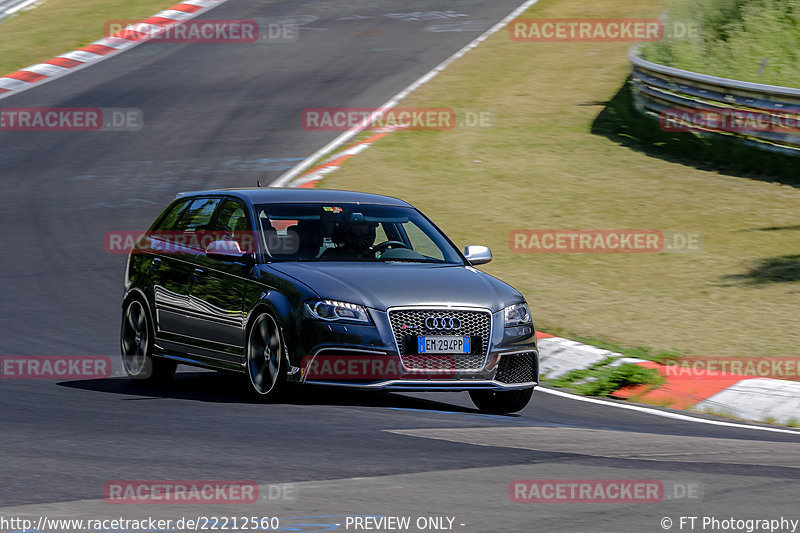 Bild #22212560 - Touristenfahrten Nürburgring Nordschleife (11.06.2023)