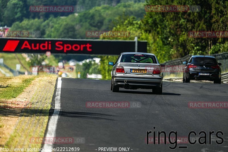 Bild #22212639 - Touristenfahrten Nürburgring Nordschleife (11.06.2023)