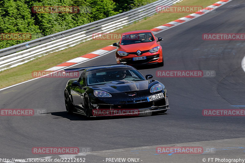 Bild #22212652 - Touristenfahrten Nürburgring Nordschleife (11.06.2023)