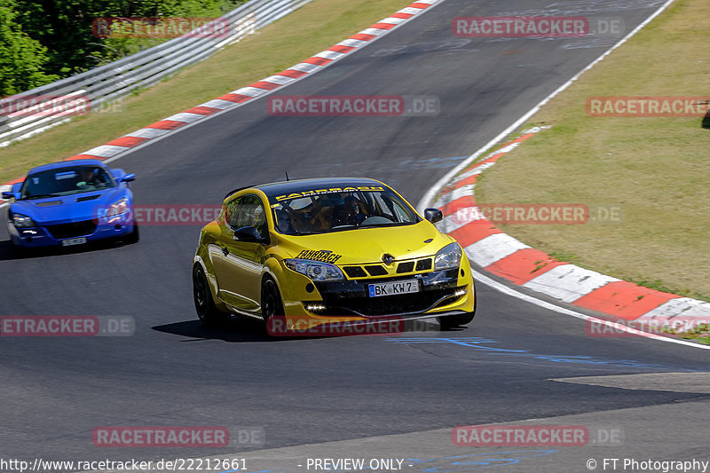 Bild #22212661 - Touristenfahrten Nürburgring Nordschleife (11.06.2023)