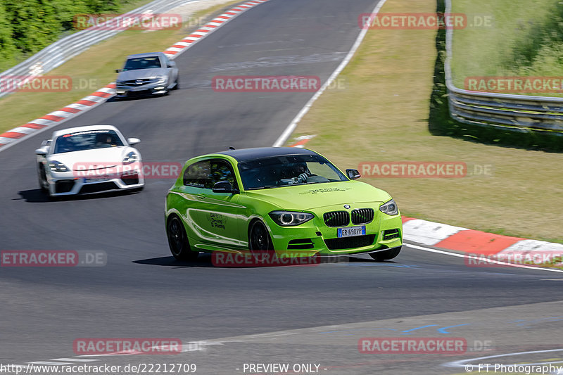 Bild #22212709 - Touristenfahrten Nürburgring Nordschleife (11.06.2023)