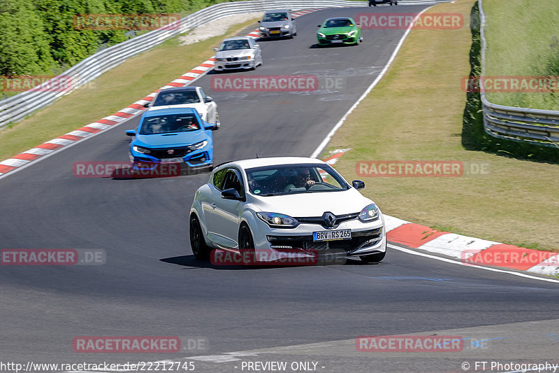 Bild #22212745 - Touristenfahrten Nürburgring Nordschleife (11.06.2023)