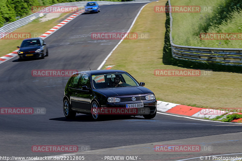 Bild #22212805 - Touristenfahrten Nürburgring Nordschleife (11.06.2023)