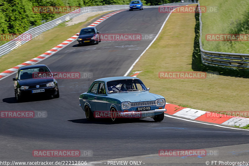 Bild #22212806 - Touristenfahrten Nürburgring Nordschleife (11.06.2023)