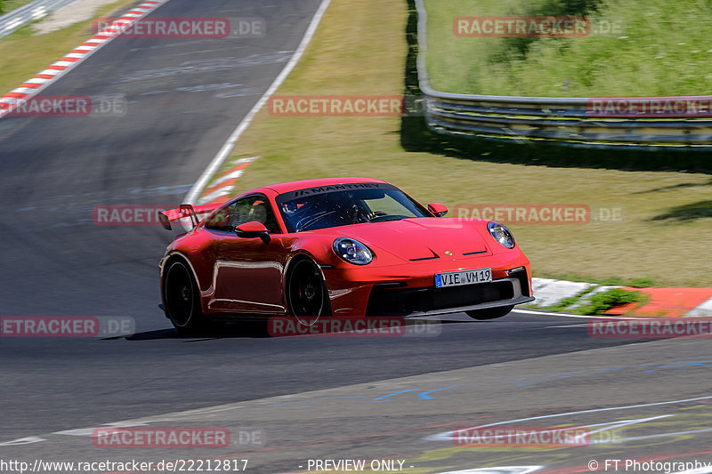 Bild #22212817 - Touristenfahrten Nürburgring Nordschleife (11.06.2023)