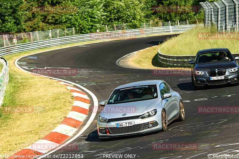 Bild #22212853 - Touristenfahrten Nürburgring Nordschleife (11.06.2023)