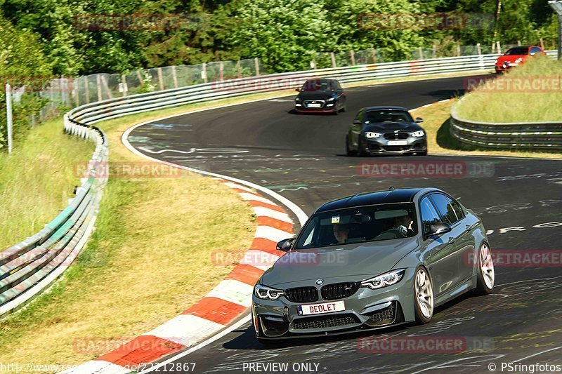 Bild #22212867 - Touristenfahrten Nürburgring Nordschleife (11.06.2023)