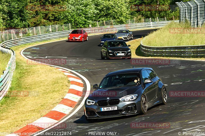 Bild #22212874 - Touristenfahrten Nürburgring Nordschleife (11.06.2023)