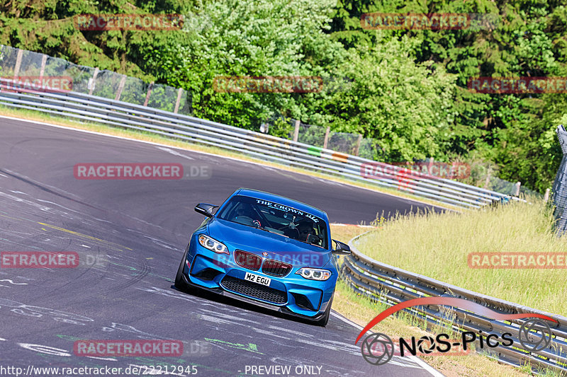 Bild #22212945 - Touristenfahrten Nürburgring Nordschleife (11.06.2023)