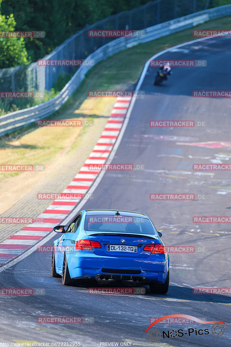 Bild #22212955 - Touristenfahrten Nürburgring Nordschleife (11.06.2023)