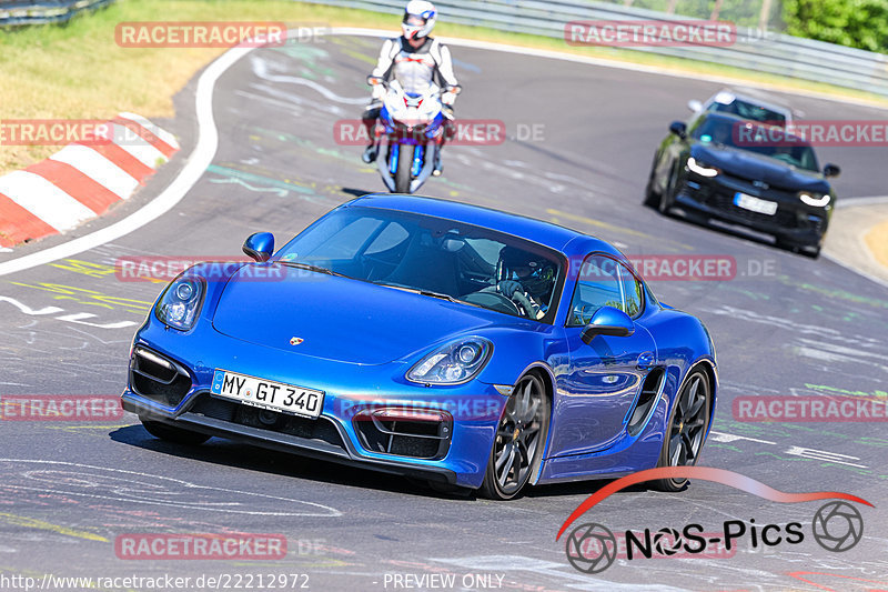 Bild #22212972 - Touristenfahrten Nürburgring Nordschleife (11.06.2023)