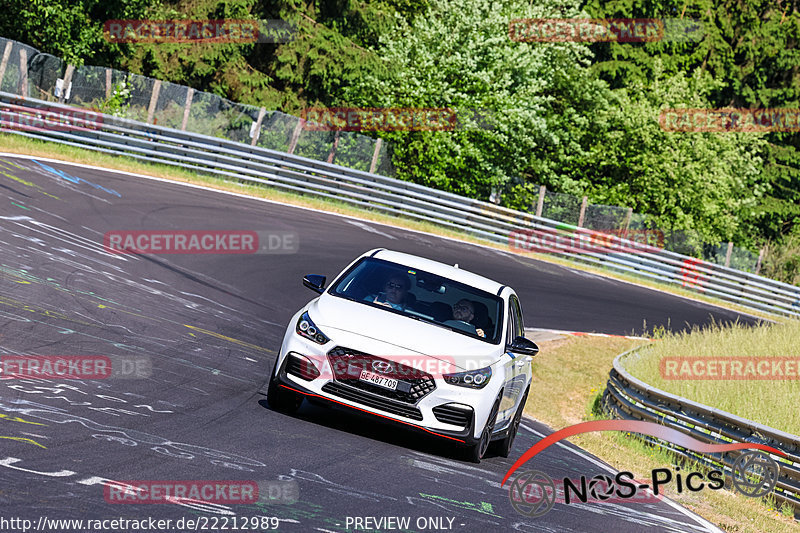 Bild #22212989 - Touristenfahrten Nürburgring Nordschleife (11.06.2023)