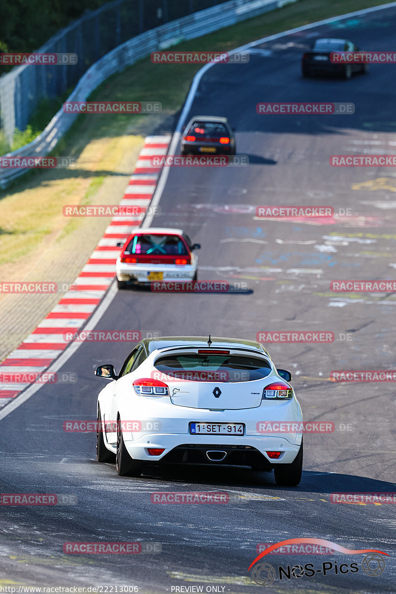 Bild #22213006 - Touristenfahrten Nürburgring Nordschleife (11.06.2023)