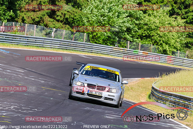 Bild #22213022 - Touristenfahrten Nürburgring Nordschleife (11.06.2023)