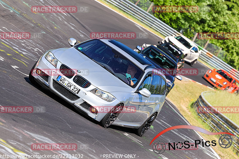 Bild #22213032 - Touristenfahrten Nürburgring Nordschleife (11.06.2023)