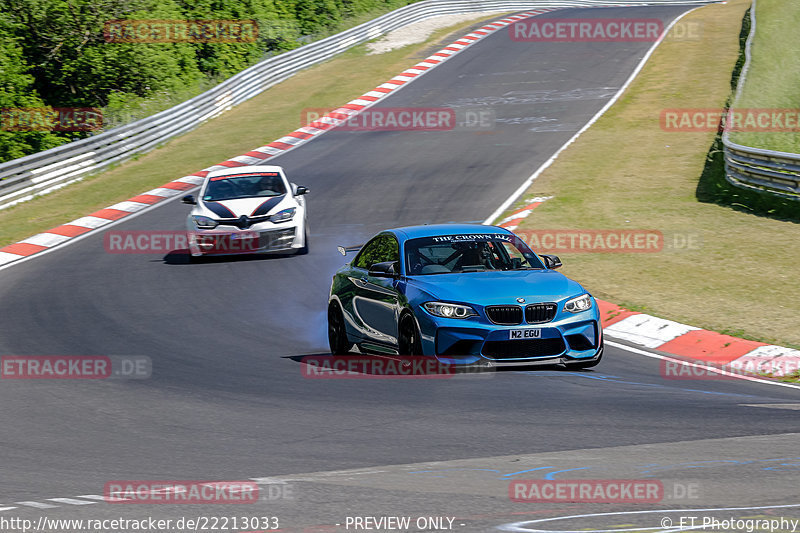 Bild #22213033 - Touristenfahrten Nürburgring Nordschleife (11.06.2023)