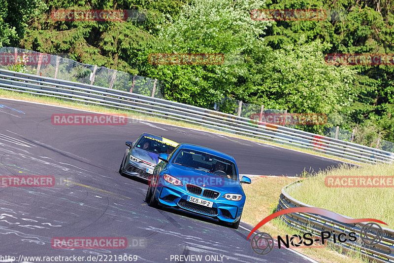 Bild #22213069 - Touristenfahrten Nürburgring Nordschleife (11.06.2023)