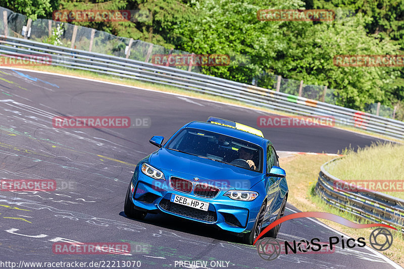 Bild #22213070 - Touristenfahrten Nürburgring Nordschleife (11.06.2023)