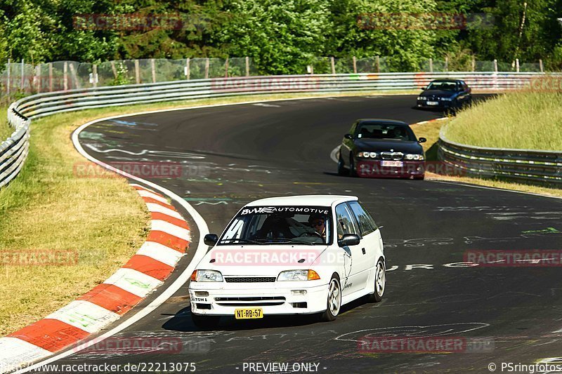 Bild #22213075 - Touristenfahrten Nürburgring Nordschleife (11.06.2023)