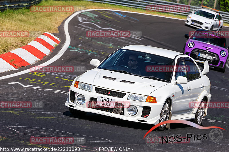 Bild #22213098 - Touristenfahrten Nürburgring Nordschleife (11.06.2023)