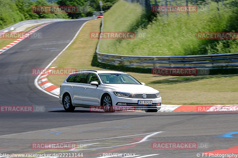 Bild #22213144 - Touristenfahrten Nürburgring Nordschleife (11.06.2023)