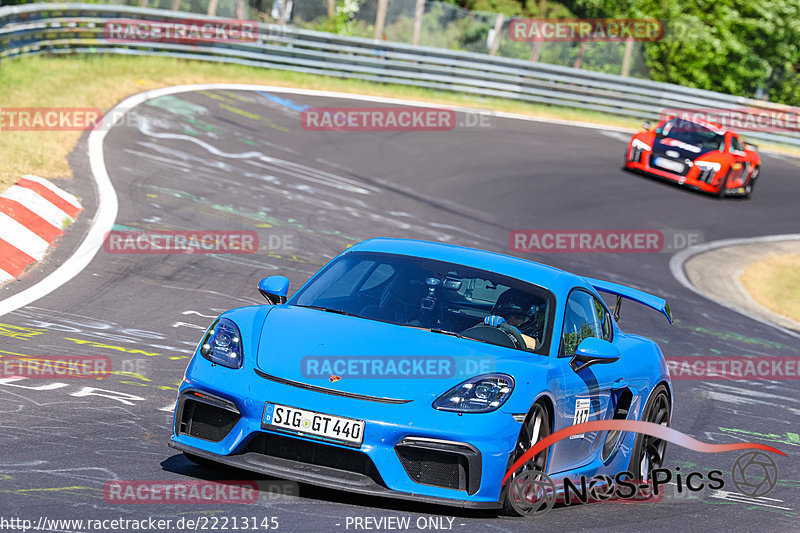 Bild #22213145 - Touristenfahrten Nürburgring Nordschleife (11.06.2023)