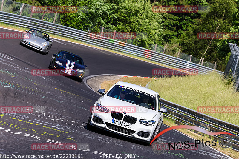 Bild #22213191 - Touristenfahrten Nürburgring Nordschleife (11.06.2023)