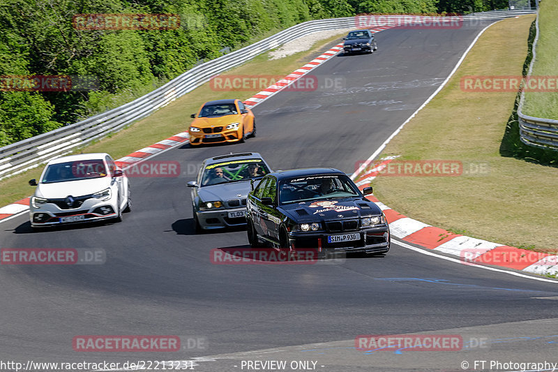 Bild #22213231 - Touristenfahrten Nürburgring Nordschleife (11.06.2023)