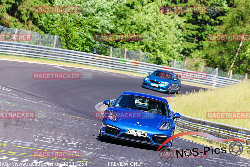 Bild #22213254 - Touristenfahrten Nürburgring Nordschleife (11.06.2023)