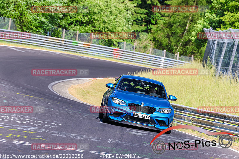 Bild #22213256 - Touristenfahrten Nürburgring Nordschleife (11.06.2023)